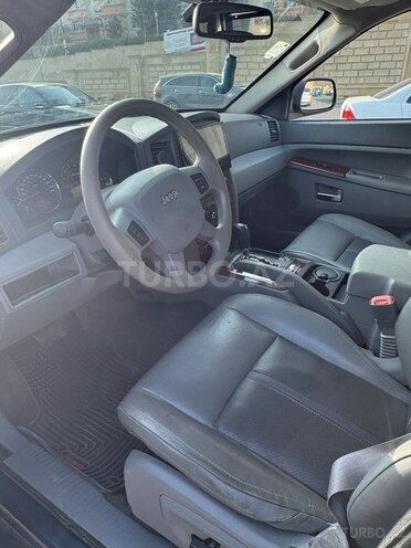 Jeep Grand Cherokee 2005, 334,900 km - 3.0 l - Bakı