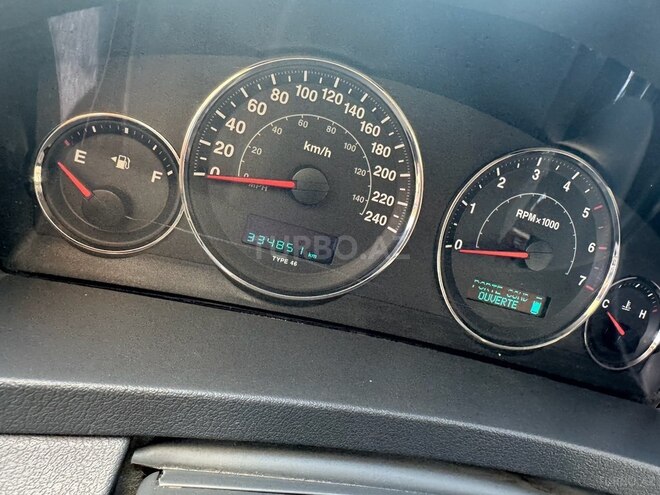 Jeep Grand Cherokee 2005, 334,900 km - 3.0 l - Bakı