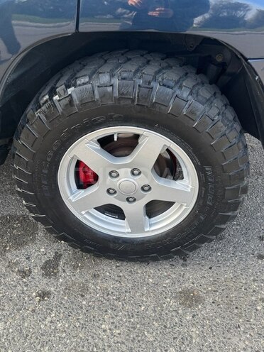 Jeep Grand Cherokee 2005, 334,900 km - 3.0 l - Bakı