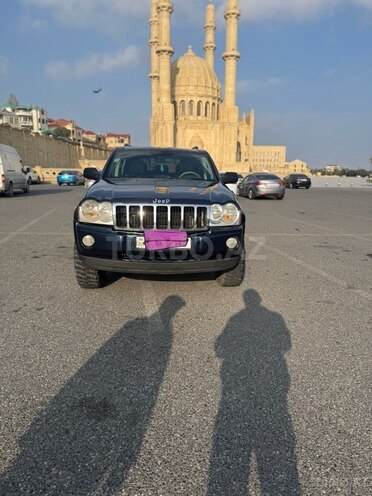 Jeep Grand Cherokee 2005, 334,900 km - 3.0 l - Bakı