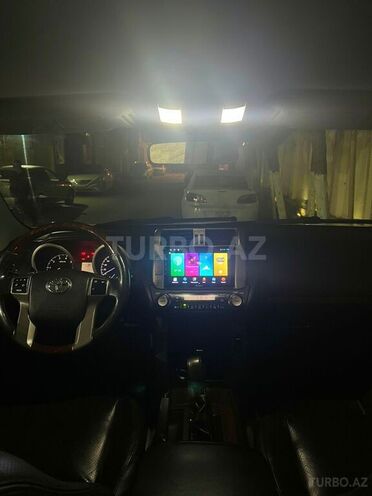 Toyota Land Cruiser Prado 2012, 183,000 km - 2.7 л - Bakı