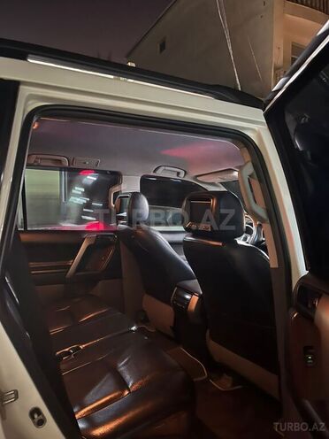 Toyota Land Cruiser Prado 2012, 183,000 km - 2.7 л - Bakı