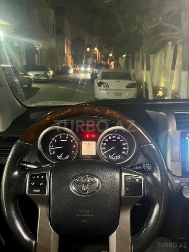 Toyota Land Cruiser Prado 2012, 183,000 km - 2.7 л - Bakı