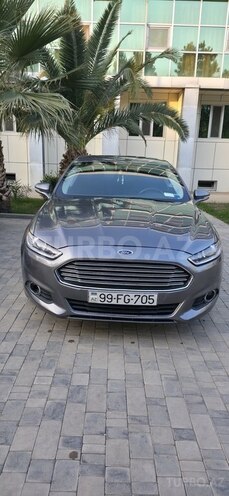 Ford Fusion (North America) 2014, 306,531 km - 1.5 l - Bakı