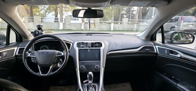 Ford Fusion (North America) 2014, 306,531 km - 1.5 l - Bakı