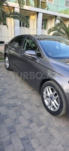 Ford Fusion (North America) 2014, 306,531 km - 1.5 l - Bakı