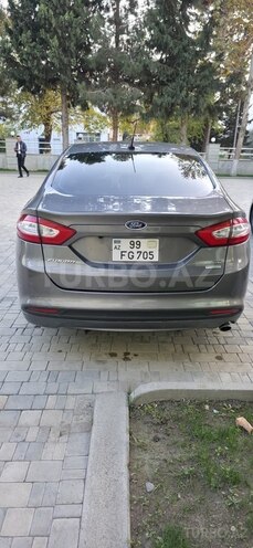 Ford Fusion (North America) 2014, 306,531 km - 1.5 l - Bakı