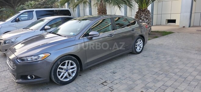Ford Fusion (North America) 2014, 306,531 km - 1.5 l - Bakı