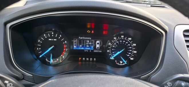 Ford Fusion (North America) 2014, 306,531 km - 1.5 l - Bakı