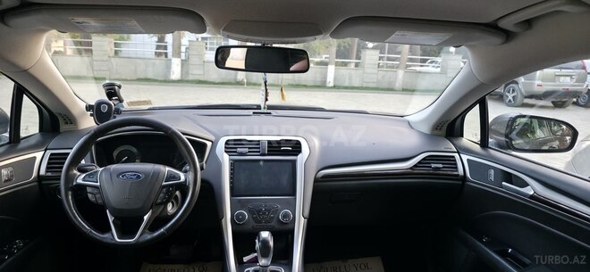 Ford Fusion (North America) 2014, 306,531 km - 1.5 l - Bakı