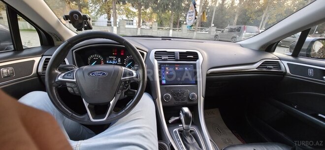 Ford Fusion (North America) 2014, 306,531 km - 1.5 l - Bakı