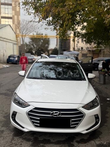 Hyundai Avante 2015, 132,000 km - 1.6 l - Bakı
