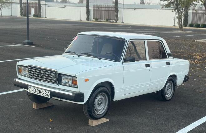 LADA (VAZ) 2107 2008, 32,541 km - 1.6 л - Gəncə
