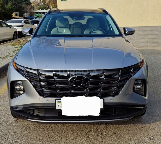 Hyundai Tucson 2023, 41,550 km - 1.6 л - Bakı