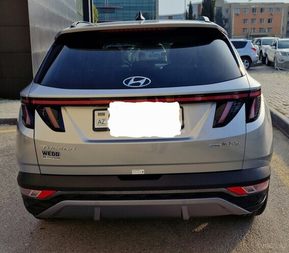 Hyundai Tucson 2023, 41,550 km - 1.6 л - Bakı