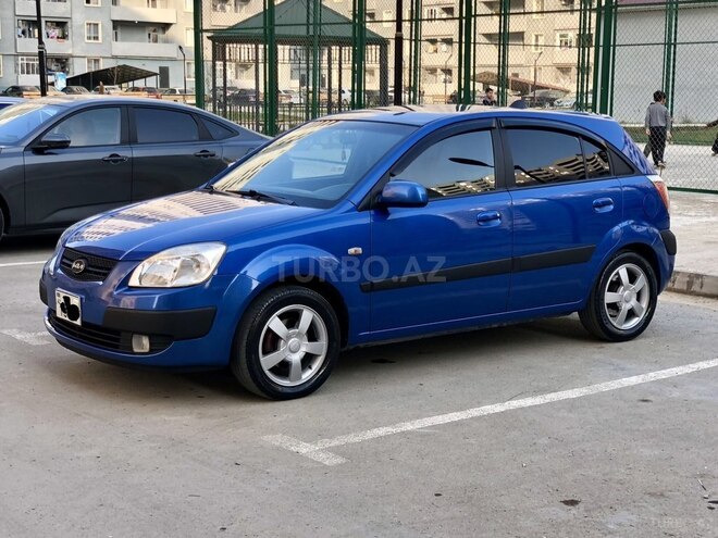 Kia Rio 2006, 312,876 km - 1.5 l - Bakı