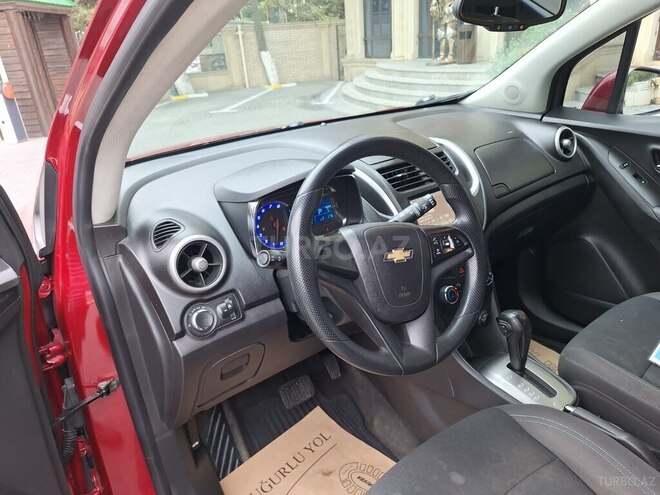 Chevrolet Trax 2014, 230,000 km - 1.4 l - Bakı
