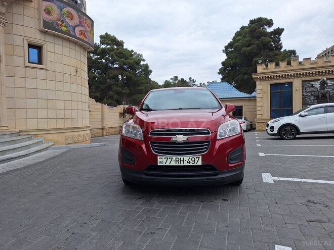 Chevrolet Trax 2014, 230,000 km - 1.4 l - Bakı