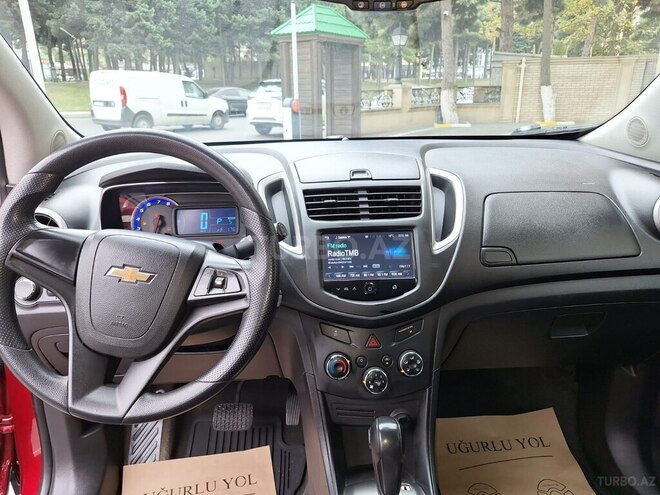 Chevrolet Trax 2014, 230,000 km - 1.4 l - Bakı