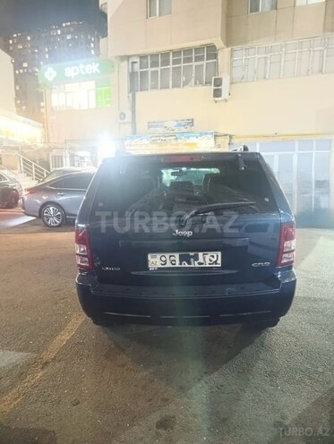 Jeep Grand Cherokee 2005, 334,900 km - 3.0 l - Bakı