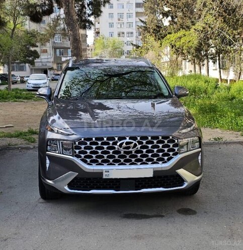 Hyundai Santa Fe-1