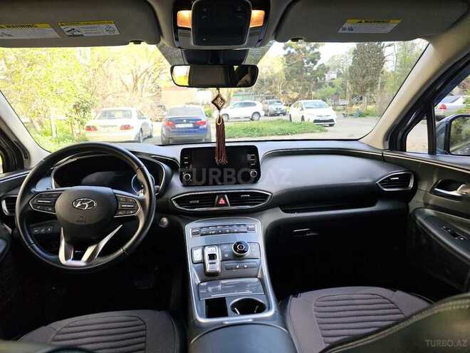 Hyundai Santa Fe-3