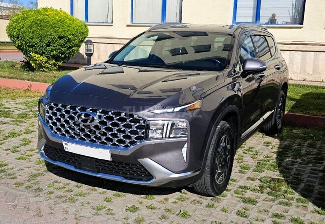 Hyundai Santa Fe-4