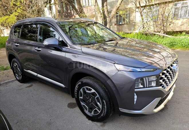 Hyundai Santa Fe-6