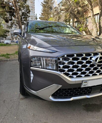 Hyundai Santa Fe-8
