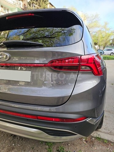 Hyundai Santa Fe-9