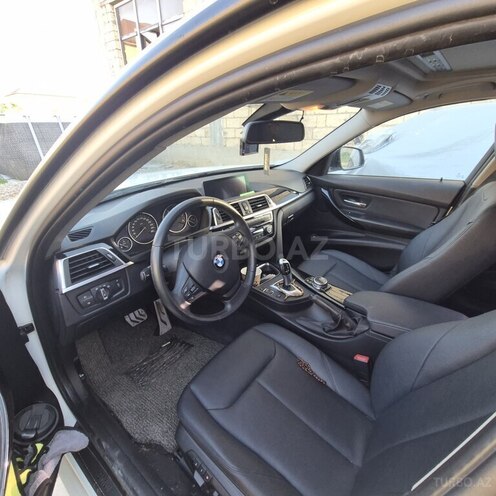 BMW 320 2013, 197,000 km - 2.0 l - Bakı
