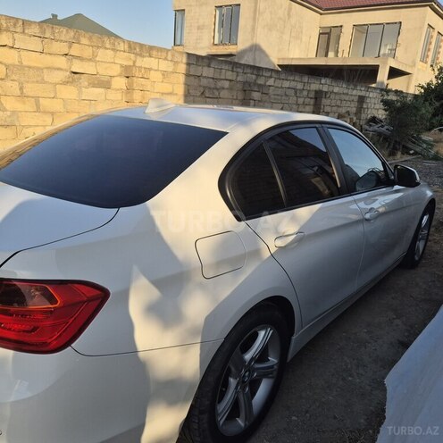 BMW 320 2013, 197,000 km - 2.0 l - Bakı