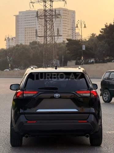 Toyota RAV4 2023, 32,000 km - 2.5 l - Bakı