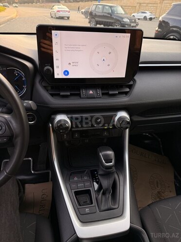 Toyota RAV4 2023, 32,000 km - 2.5 l - Bakı