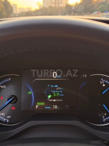 Toyota RAV4 2023, 32,000 km - 2.5 l - Bakı