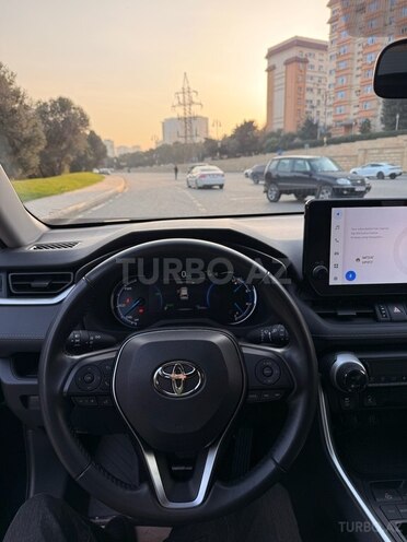 Toyota RAV4 2023, 32,000 km - 2.5 l - Bakı
