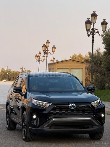 Toyota RAV4 2023, 32,000 km - 2.5 l - Bakı