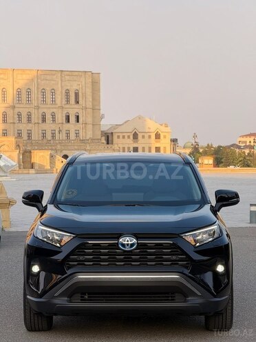 Toyota RAV4 2023, 32,000 km - 2.5 l - Bakı