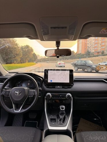 Toyota RAV4 2023, 32,000 km - 2.5 l - Bakı