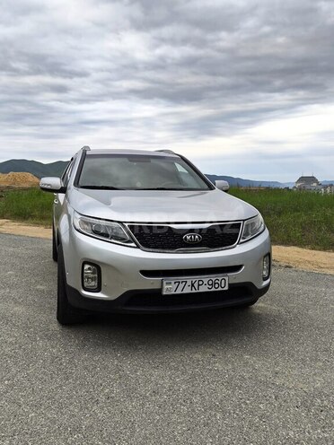 Kia Sorento 2014, 251,000 km - 2.0 l - Bakı
