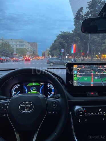 Toyota RAV4 2023, 32,000 km - 2.5 l - Bakı
