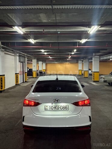 Hyundai Accent 2021, 82,000 km - 1.6 l - Gəncə
