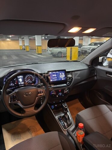 Hyundai Accent 2021, 82,000 km - 1.6 l - Gəncə