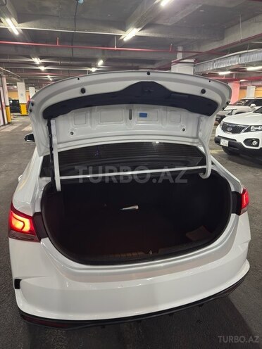 Hyundai Accent 2021, 82,000 km - 1.6 l - Gəncə