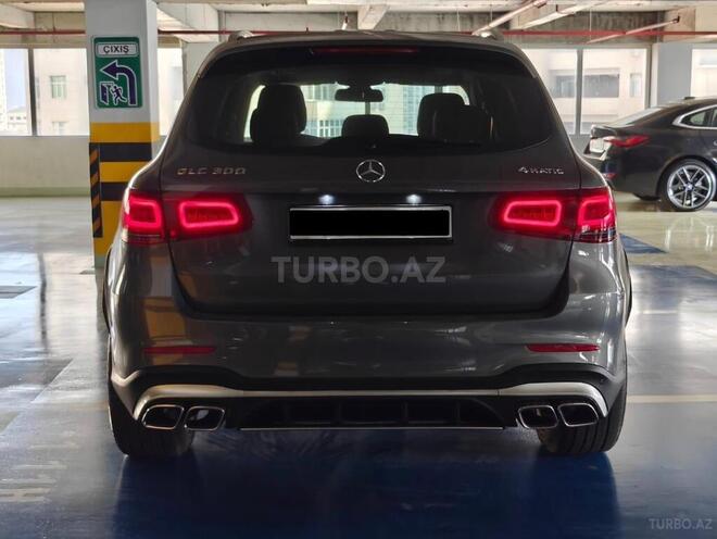 Mercedes GLC 300 4MATIC 2016, 100,000 km - 2.0 l - Bakı