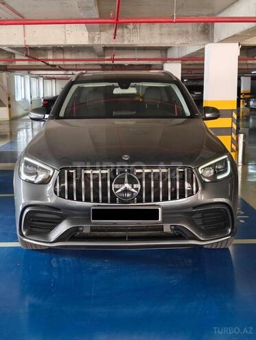 Mercedes GLC 300 4MATIC 2016, 100,000 km - 2.0 l - Bakı