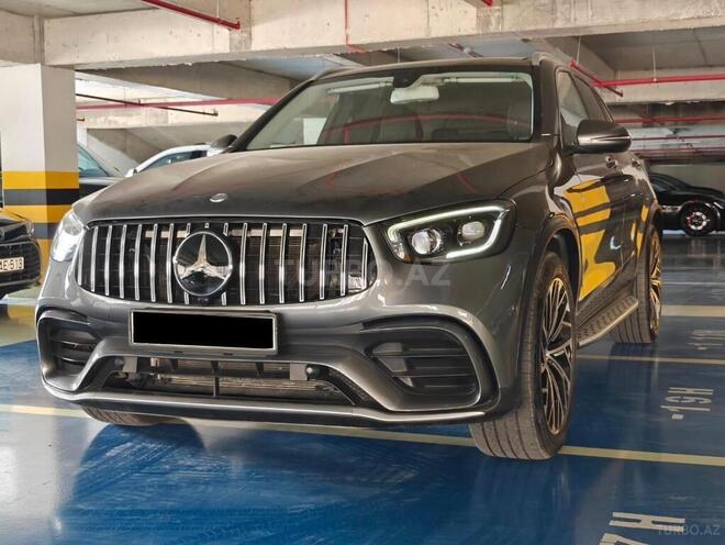 Mercedes GLC 300 4MATIC 2016, 100,000 km - 2.0 l - Bakı