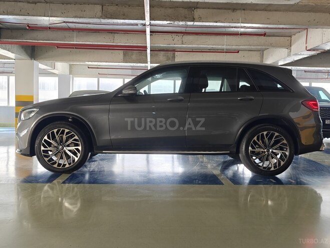 Mercedes GLC 300 4MATIC 2016, 100,000 km - 2.0 l - Bakı