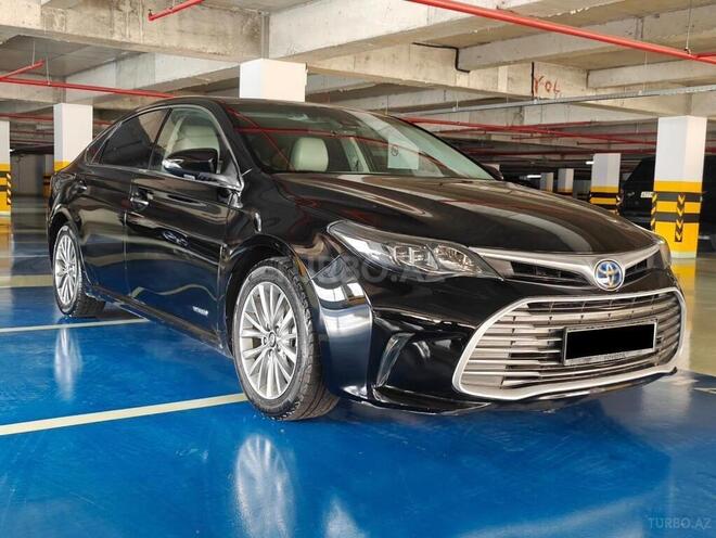 Toyota Avalon 2017, 110,000 km - 2.5 л - Bakı