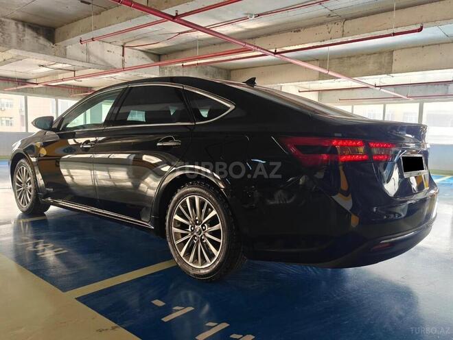 Toyota Avalon 2017, 110,000 km - 2.5 л - Bakı